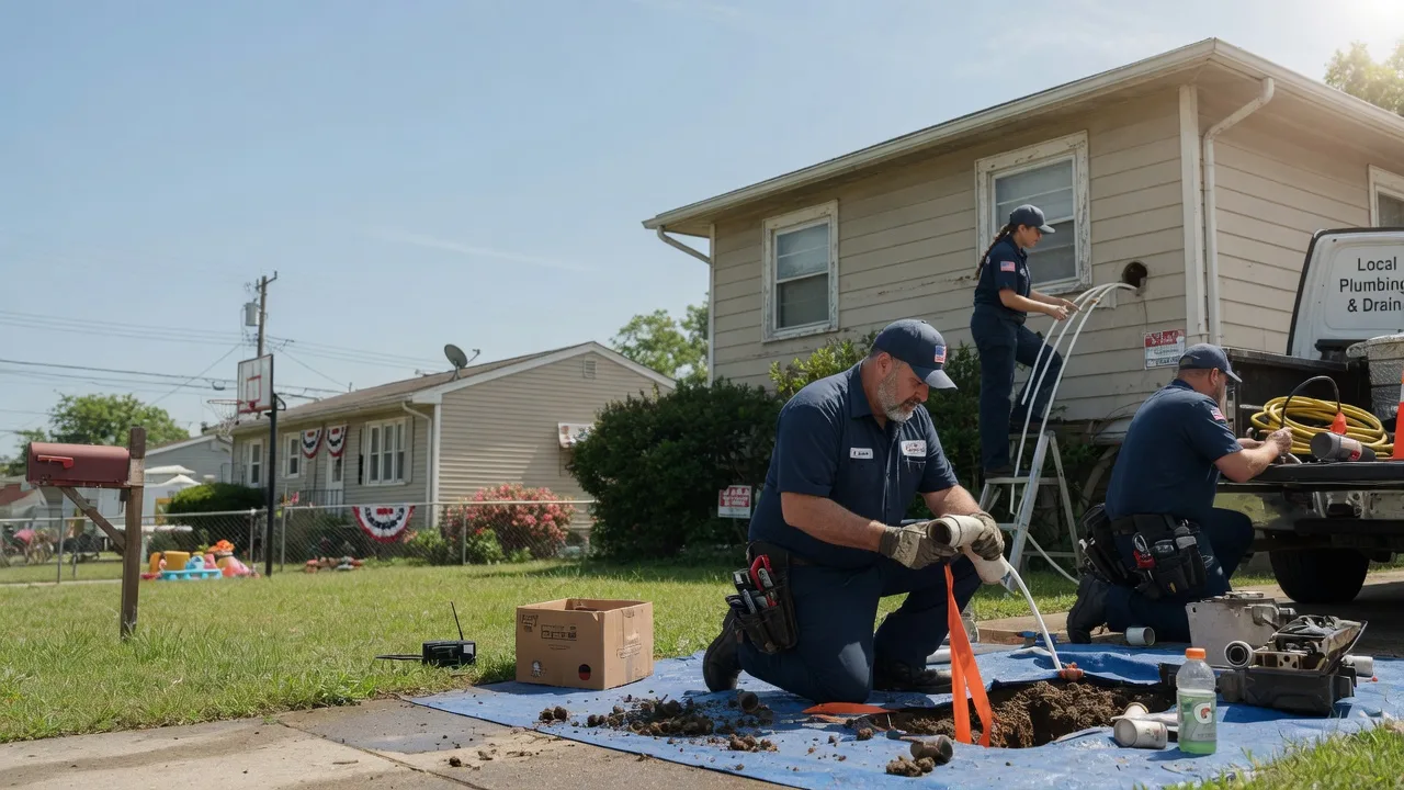 Faucet Repair in Fall Branch, TN near me